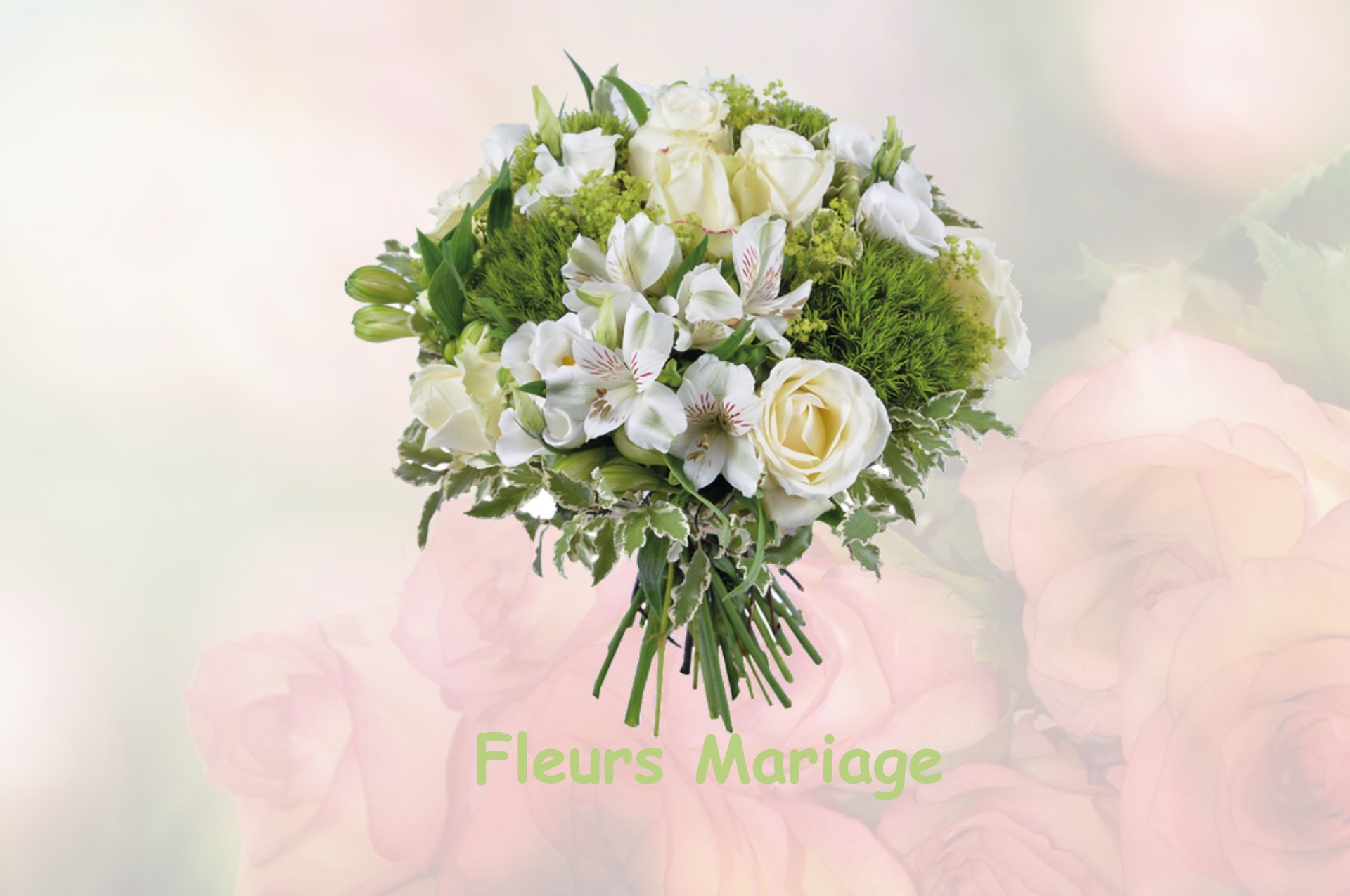 fleurs mariage PONT-ARCY
