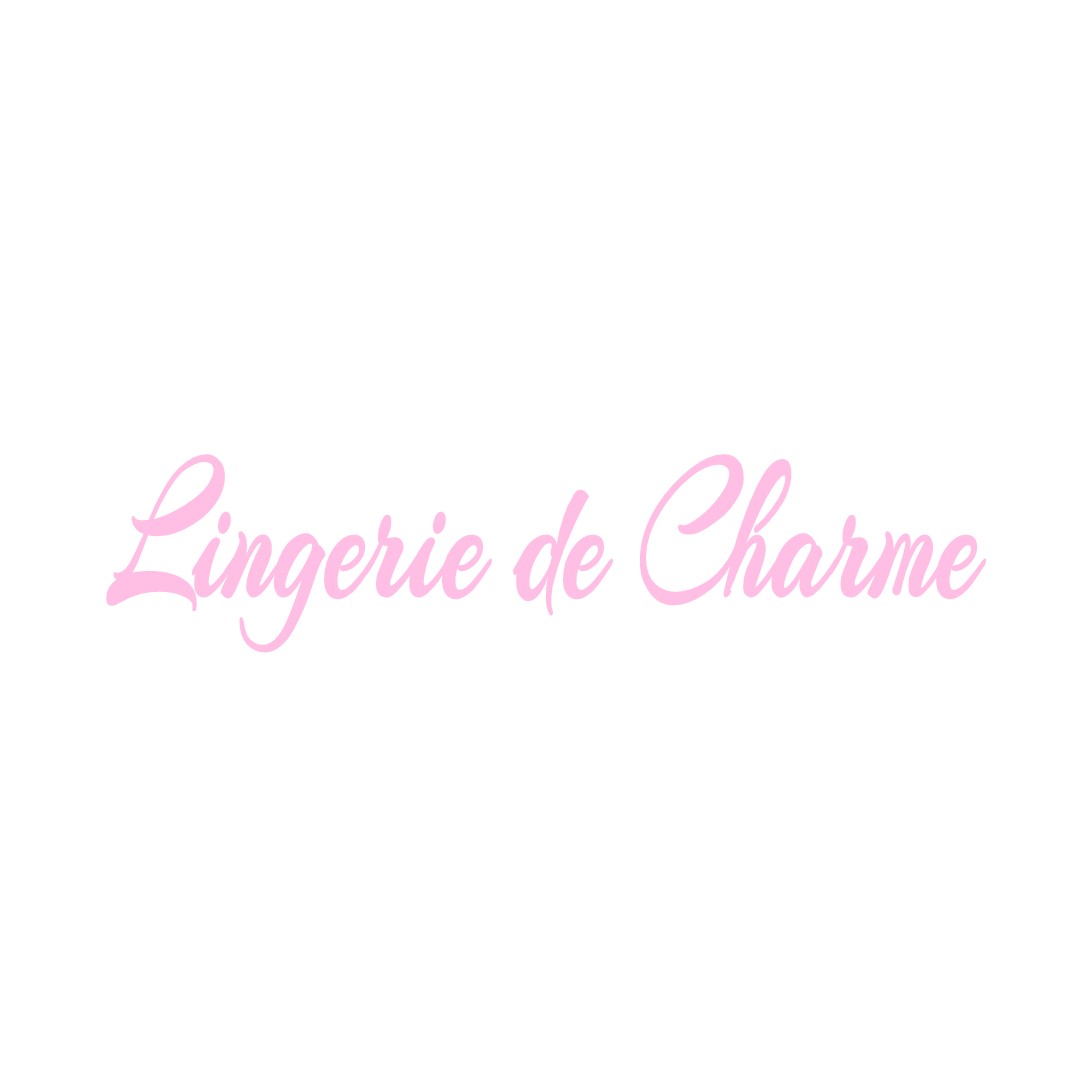 LINGERIE DE CHARME PONT-ARCY